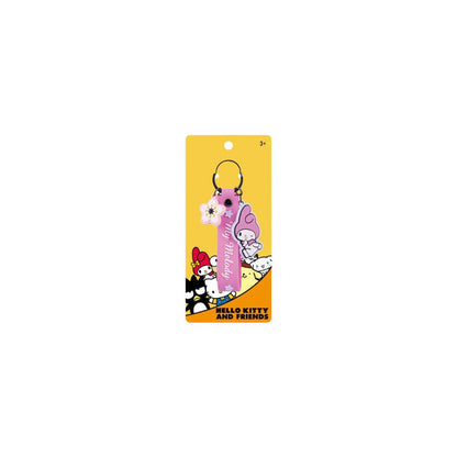 Sanrio Schlüsselanhänger Hello Kitty & Friends FunKey Chains Sortiment (24)