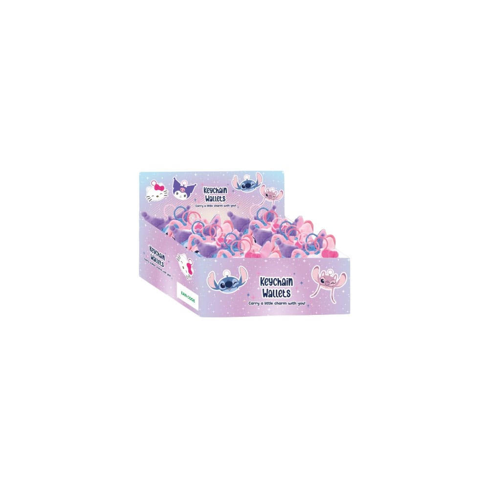 Sanrio Schlüsselanhänger Hello Kitty & Friends Plushie Pals Sortiment (24)