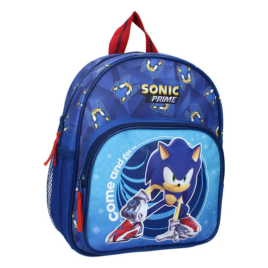 Sonic the Hedgehog Rucksack Sonic Supreme Power 29 cm
