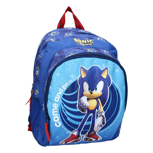 Sonic the Hedgehog Rucksack Sonic Supreme Power 35 cm