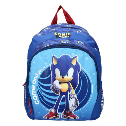 Sonic the Hedgehog Rucksack Sonic Supreme Power 35 cm