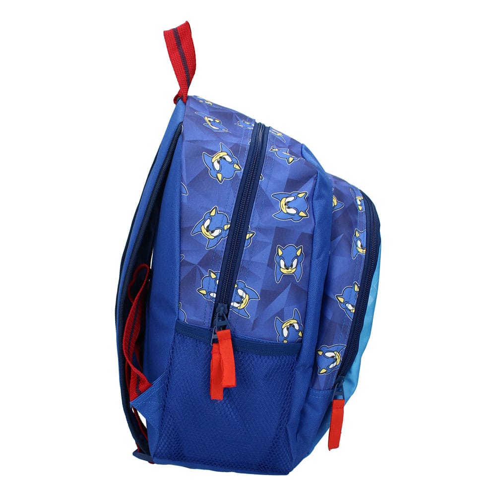 Sonic the Hedgehog Rucksack Sonic Supreme Power 35 cm