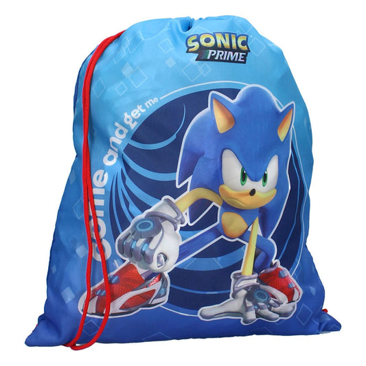 Sonic the Hedgehog Sportbeutel Sonic Supreme Power