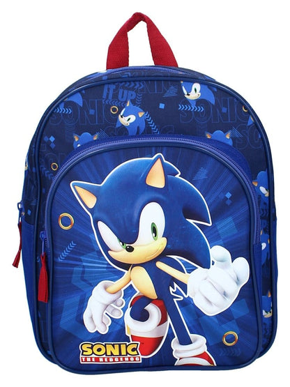 Sonic Rucksack Still Unstoppable 30 cm