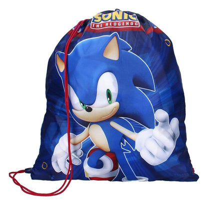 Sonic Sportbeutel Still Unstoppable 44 cm