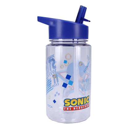 Sonic the Hedgehog Trinkflasche Sonic Drink Up