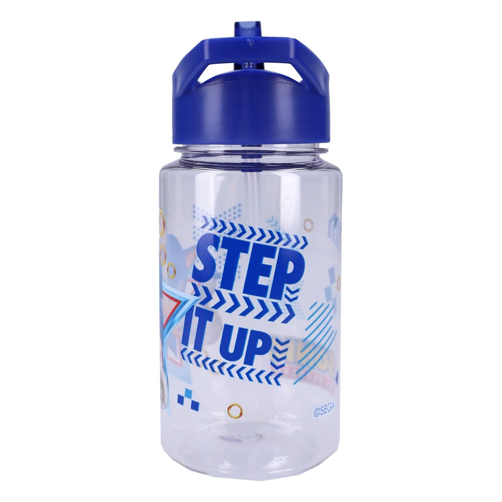 Sonic the Hedgehog Trinkflasche Sonic Drink Up