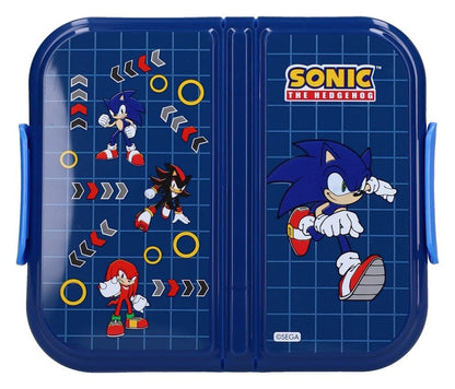 Sonic Brotdose Eat Yum Repeat 18 cm
