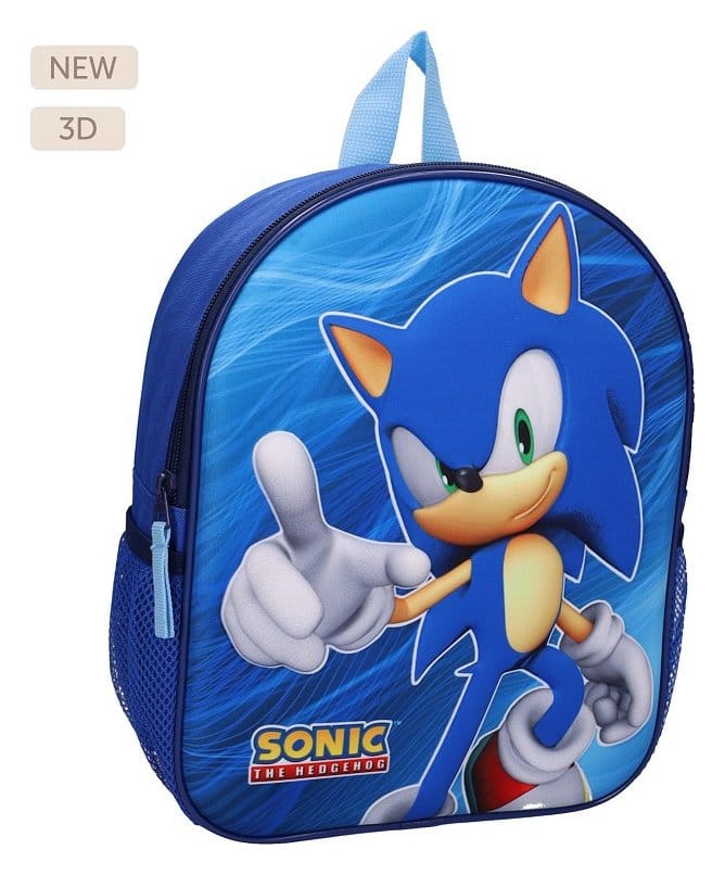 Sonic Rucksack 3D Fun Bunch