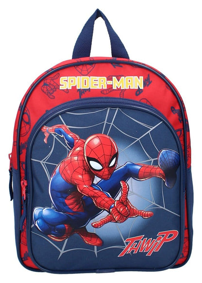 Spider-Man Rucksack Web Warriors 30 cm