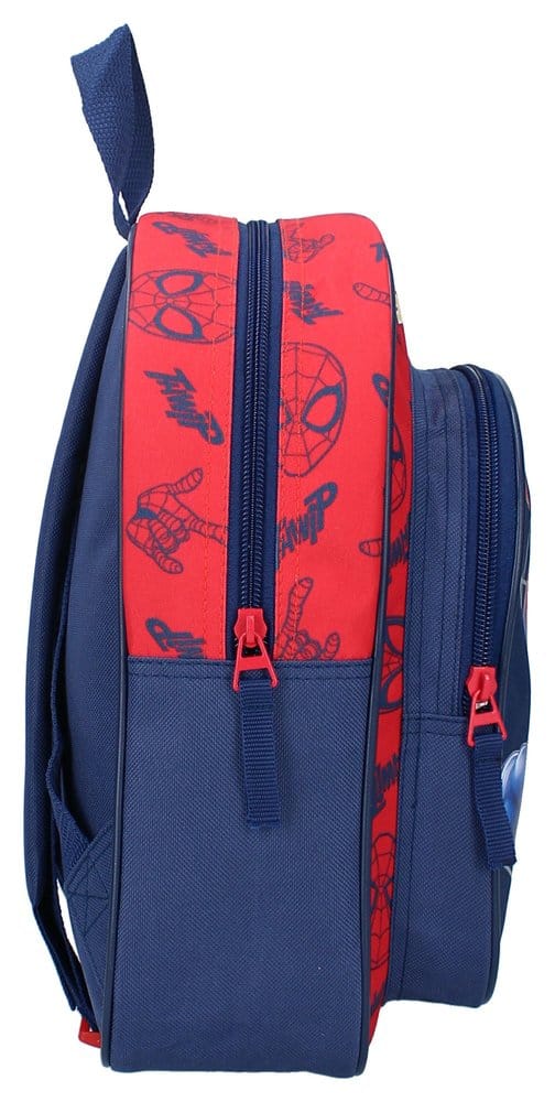 Spider-Man Rucksack Web Warriors 30 cm