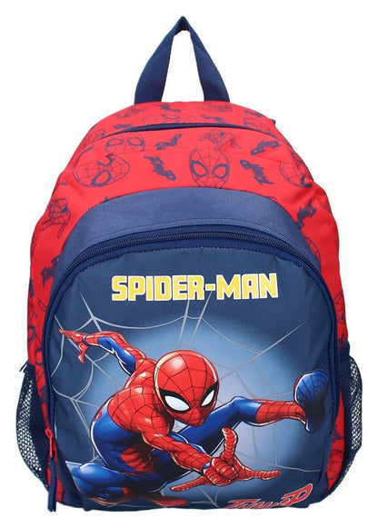 Spider-Man Rucksack Web Warriors 35 cm