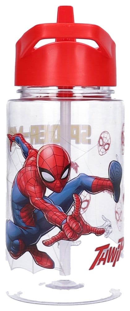 Spider-Man Trinkflasche Spider-Man Drink Up 450ml