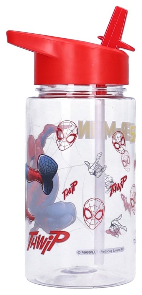 Spider-Man Trinkflasche Spider-Man Drink Up 450ml