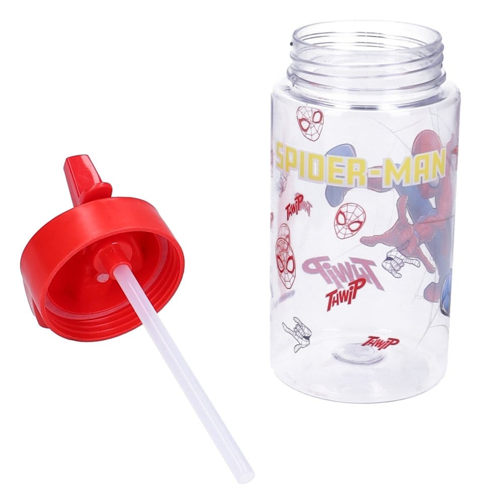 Spider-Man Trinkflasche Spider-Man Drink Up 450ml