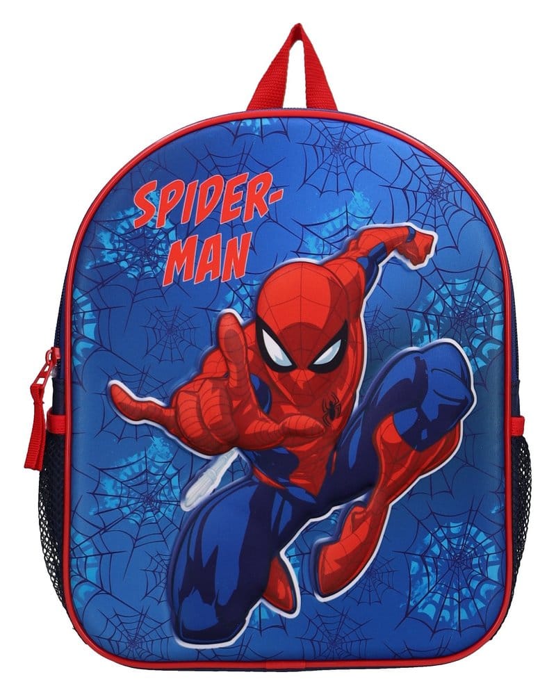 Spider-Man Rucksack 3D Fun Bunch