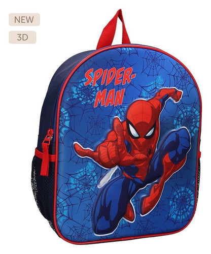 Spider-Man Rucksack 3D Fun Bunch
