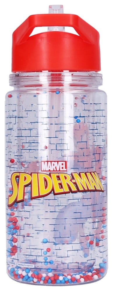 Spider-Man Trinkflasche Bubble Thirst 300ml