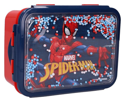 Spider-Man Brotdose Lunch Love 18 cm