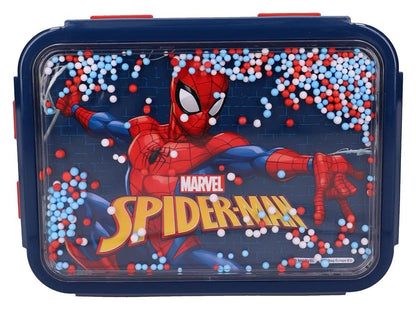 Spider-Man Brotdose Lunch Love 18 cm