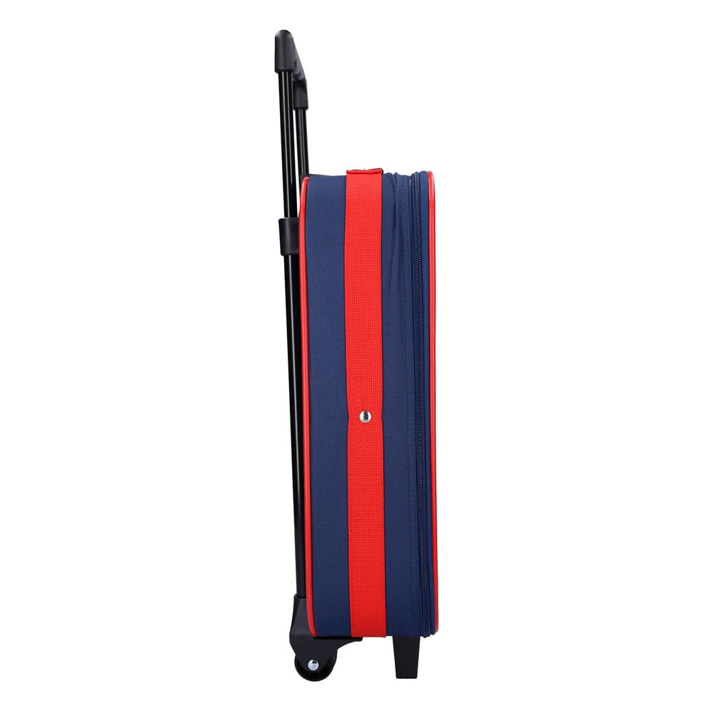Spider-Man Rucksack Trolley Spidey Made To Roll 49 cm