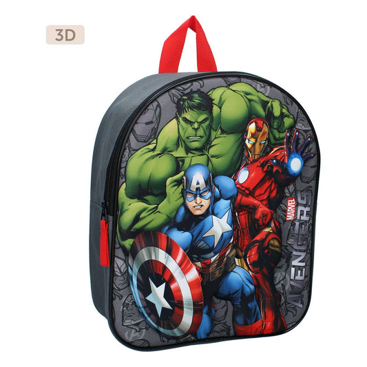 Marvel Rucksack 3D Avengers Simply Special 32 cm