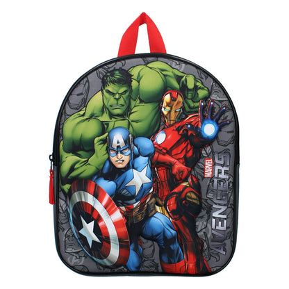 Marvel Rucksack 3D Avengers Simply Special 32 cm