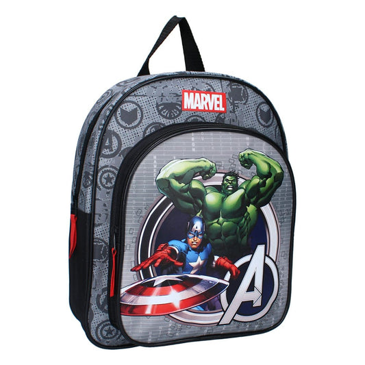 Marvel Rucksack Avengers The Incredible 30 cm