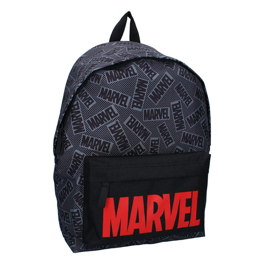 Marvel Rucksack The Armoured Marvel Logo 43 cm