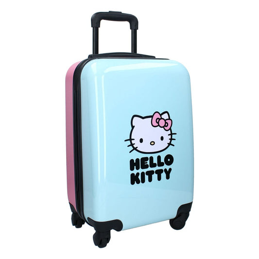 Hello Kitty Koffer Trolley Voyage Vibes 46 cm