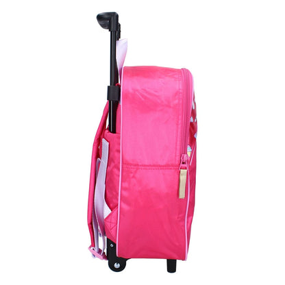 Hello Kitty Rucksack Trolley Follow The Rainbow 33 cm