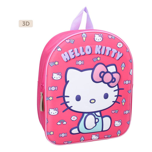 Hello Kitty Rucksack 3D Another Dimension 32 cm