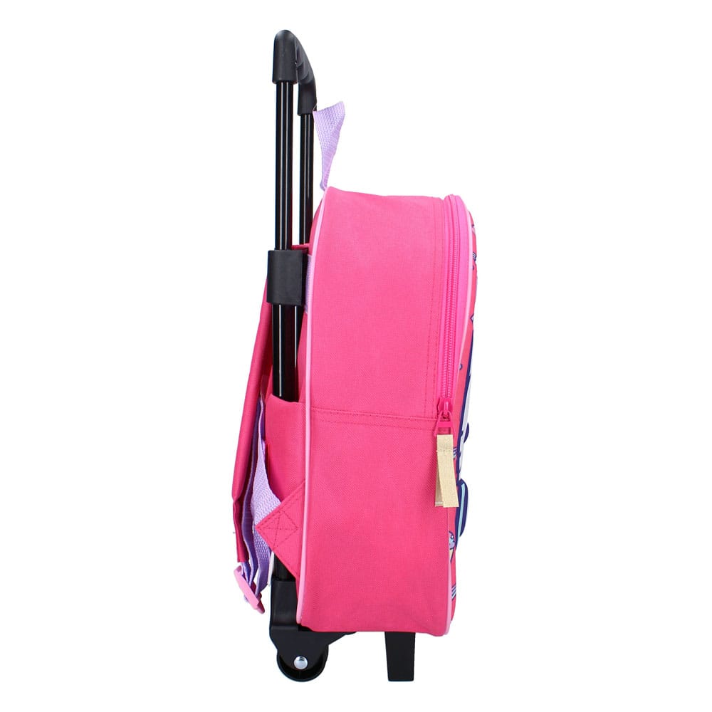 Hello Kitty Rucksack 3D Trolley Another Dimension 32 cm