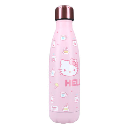 Sanrio Trinkflasche Hello Kitty Thirsty For More