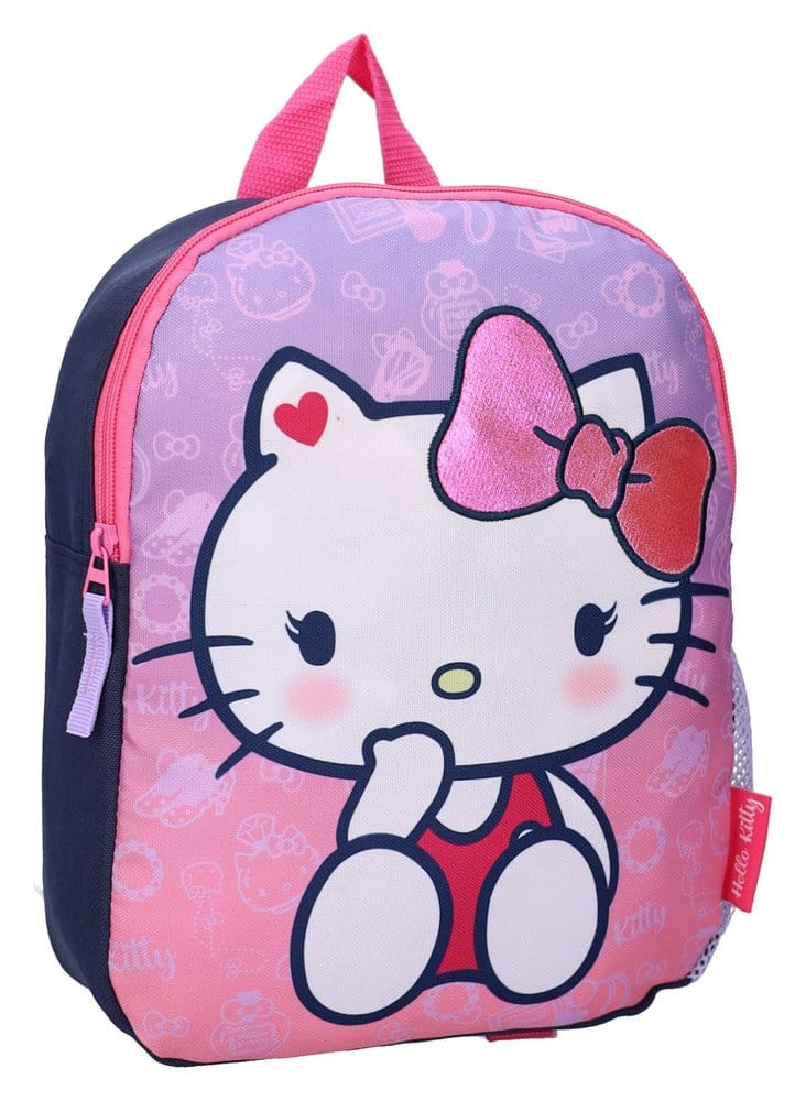 Hello Kitty Rucksack Fluffy Friends 32 cm