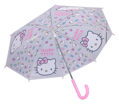 Sanrio Regenschirm Hello Kitty Rainy Days
