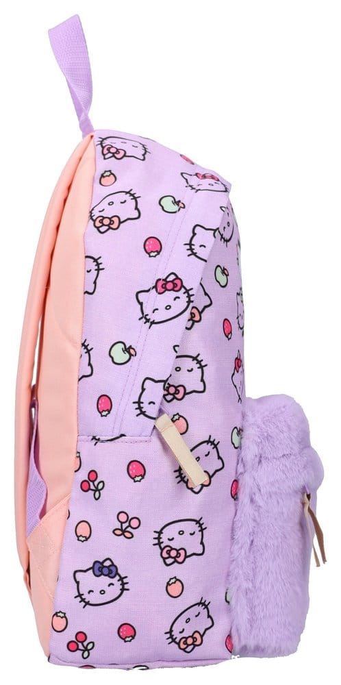 Sanrio Rucksack Hello Kitty Furry Fantasy 37 cm