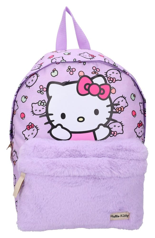 Sanrio Rucksack Hello Kitty Furry Fantasy 37 cm