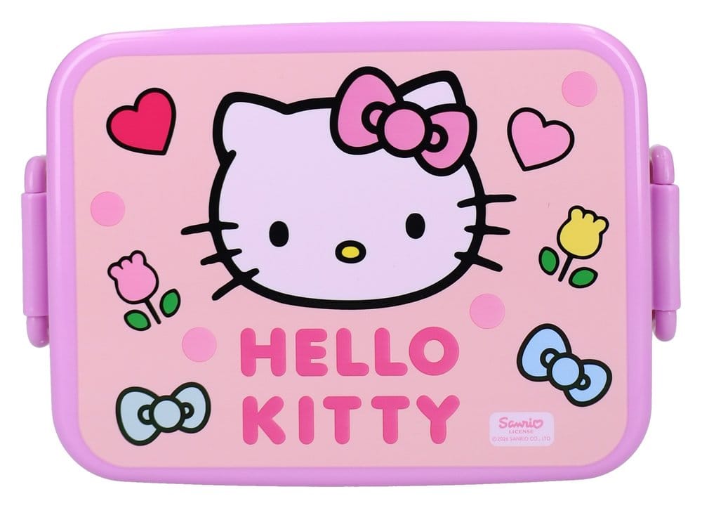 Hello Kitty Brotdose Lunch Bunch 16 cm