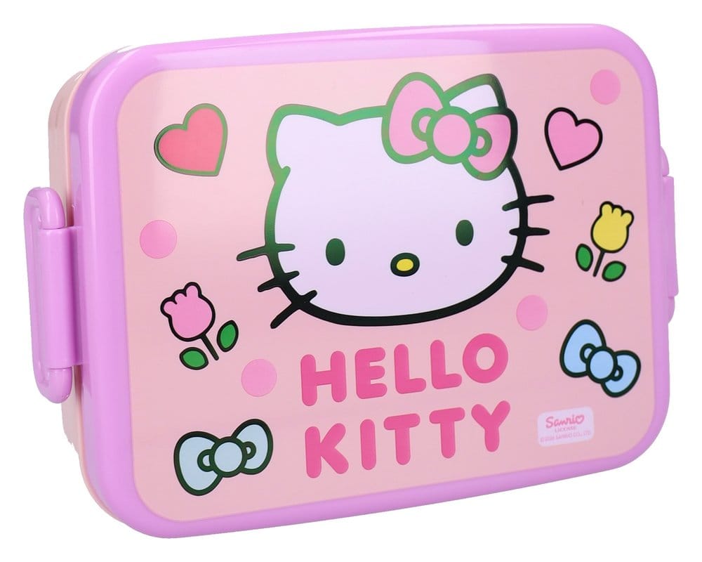 Hello Kitty Brotdose Lunch Bunch 16 cm