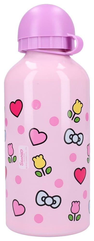 Sanrio Trinkflasche Hello Kitty Really Refreshing 500ml