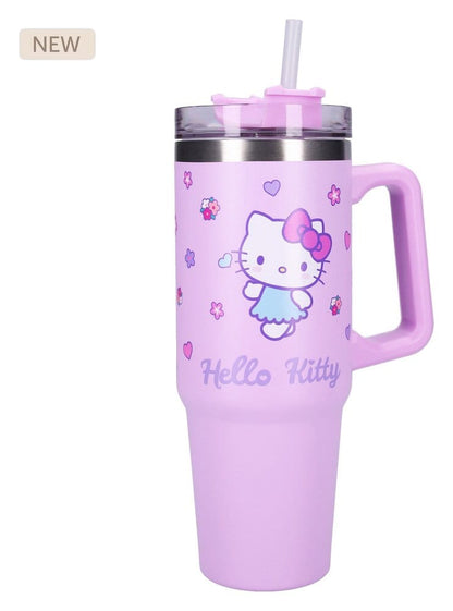 Sanrio Trinkflasche Hello Kitty Bottled Bliss 900ml