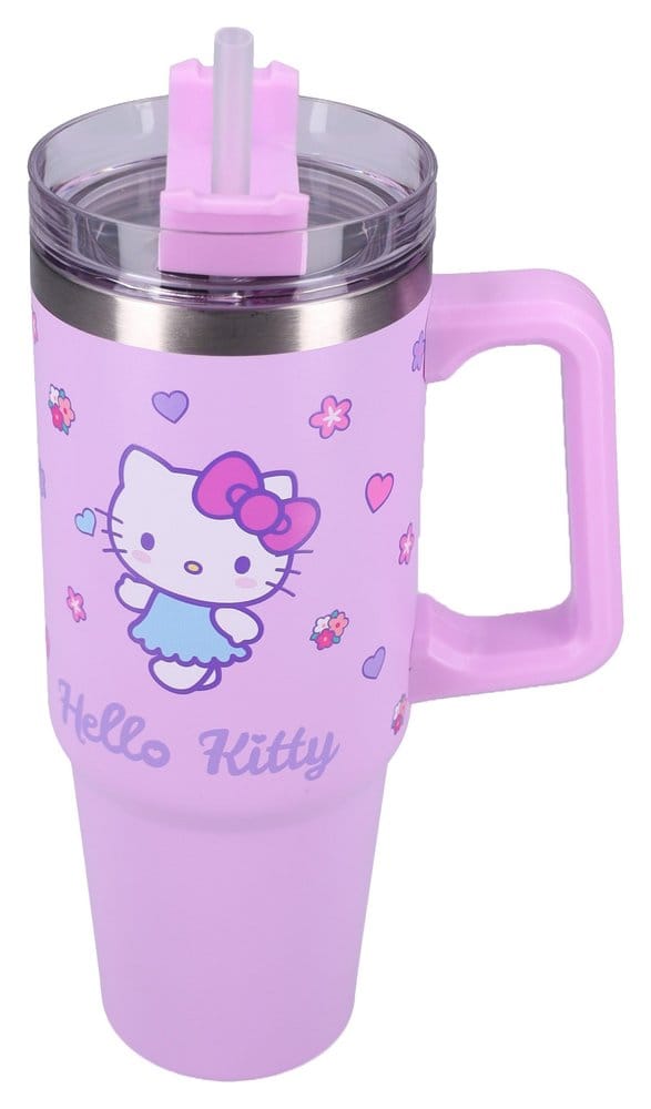 Sanrio Trinkflasche Hello Kitty Bottled Bliss 900ml