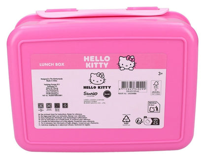 Sanrio Brotdose Lunch Love 18 cm