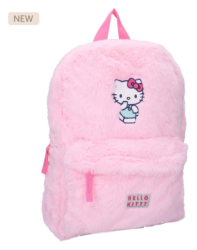 Sanrio Rucksack Hello Kitty Softly Spirited 33 cm