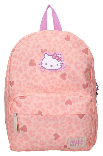 Sanrio Rucksack Hello Kitty Leopard And Laughter 36 cm