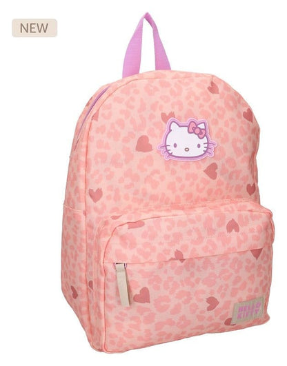 Sanrio Rucksack Hello Kitty Leopard And Laughter 36 cm
