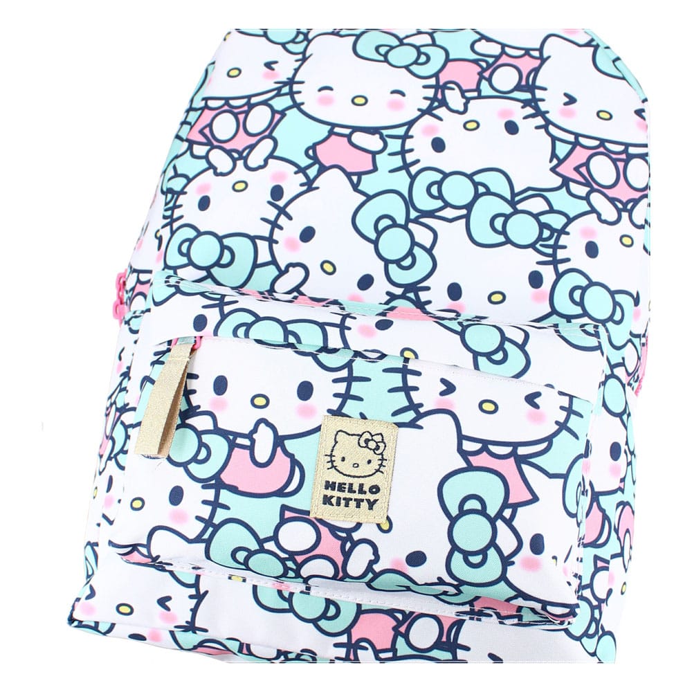 Hello Kitty Rucksack Cheerful 33 cm