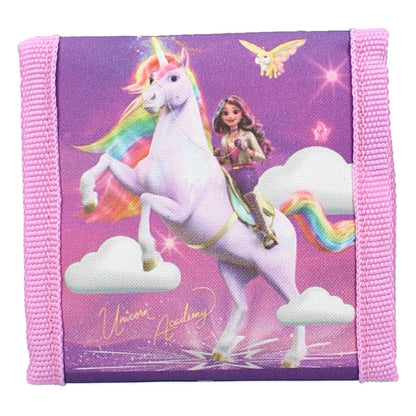 Unicorn Academy Geldbörse It's Fate