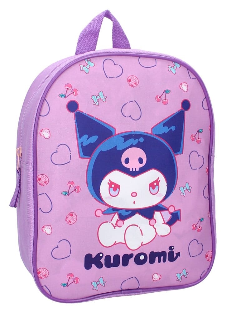 Hello Kitty & Friends Rucksack Kuromi Cheeky But Charming 29 cm